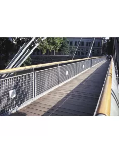 Castaldi D12/F13D1-B Dado/fl13w-g24d1 blanco 2